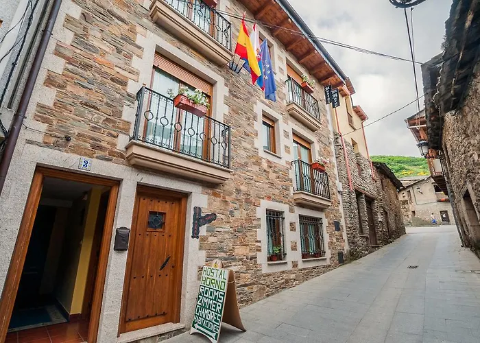 Hostal El Horno