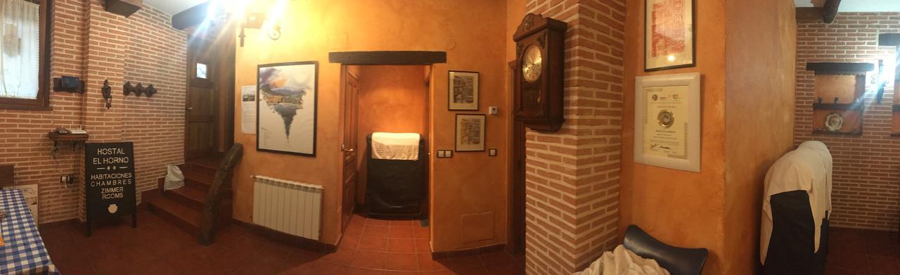 El Horno Casa de hóspedes *
