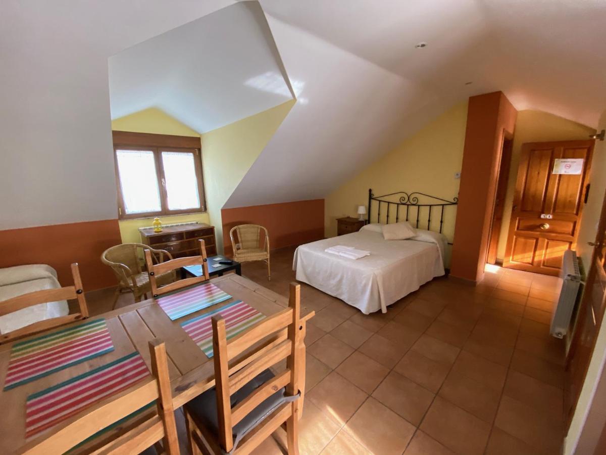 Maison d'hôtes El Horno Molinaseca